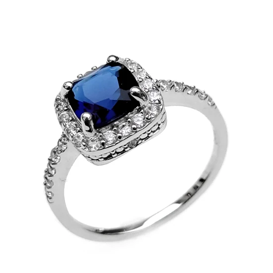 Joias da moda Anéis banhados a ouro 18K para mulheres, homens, anéis de casamento, noivado, anel de ouro, design personalizado para casais, joias finas de anel de prata esterlina 925